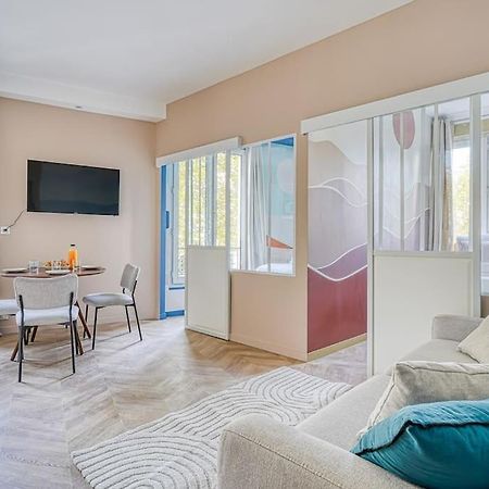 Appartement Colore Wagram - II 파리 외부 사진