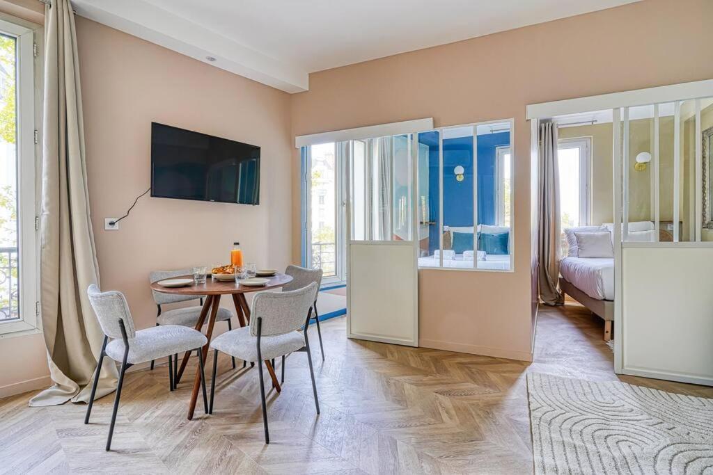 Appartement Colore Wagram - II 파리 외부 사진