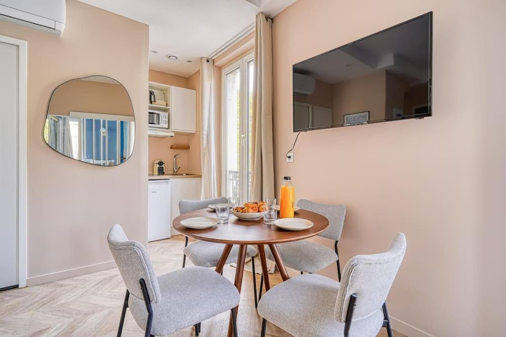 Appartement Colore Wagram - II 파리 외부 사진