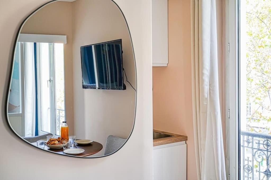 Appartement Colore Wagram - II 파리 외부 사진
