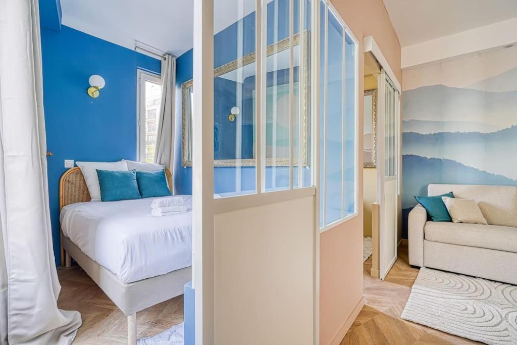 Appartement Colore Wagram - II 파리 외부 사진