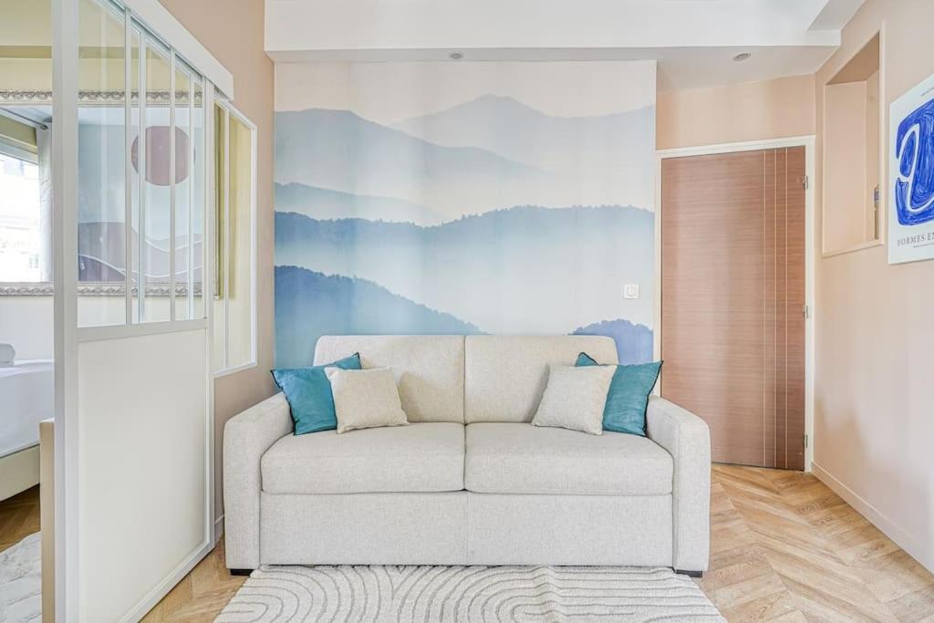 Appartement Colore Wagram - II 파리 외부 사진