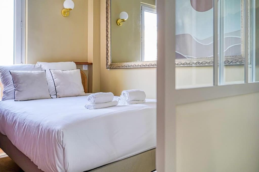 Appartement Colore Wagram - II 파리 외부 사진