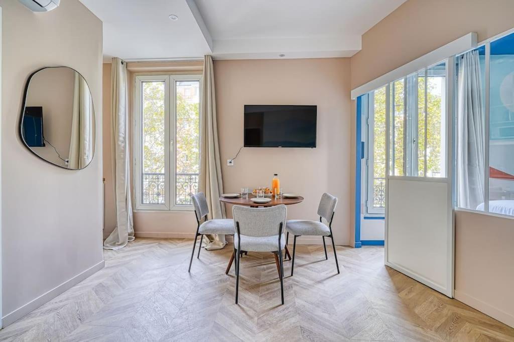 Appartement Colore Wagram - II 파리 외부 사진