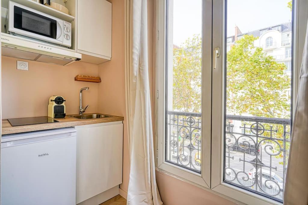 Appartement Colore Wagram - II 파리 외부 사진