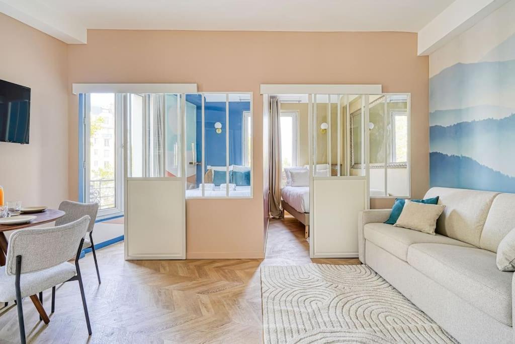 Appartement Colore Wagram - II 파리 외부 사진